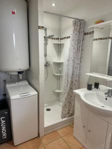 Appartement au cœur du village