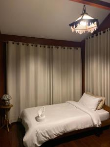 Chiangmai Lanna wooden Room