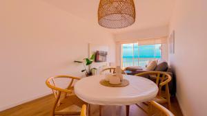 Depto Gustavo - Depto para 2 PAX con vista al mar en Playa Varese con cochera - Hola Sur