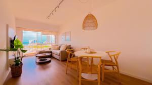 Depto Gustavo - Depto para 2 PAX con vista al mar en Playa Varese con cochera - Hola Sur