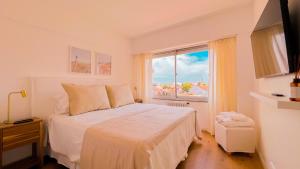 Depto Gustavo - Depto para 2 PAX con vista al mar en Playa Varese con cochera - Hola Sur