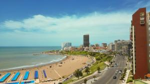 Depto Gustavo - Depto para 2 PAX con vista al mar en Playa Varese con cochera - Hola Sur