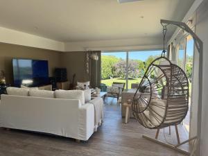 Casa Belen - Casa en Arenas del Sur Con Pileta para 6 PAX - Hola Sur