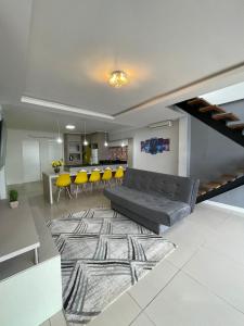 casa moderna com piscina