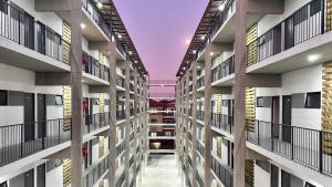 The Base, secure and affordable comfort