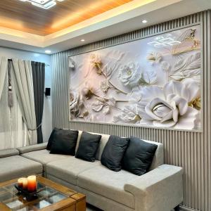 Relaxing 2BR Home Village Stay