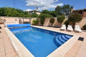 RNET - Collsacabra Villa con piscina privada