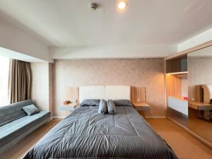 Comfort Studio at Apartment Mataram City