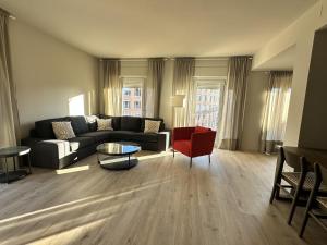 Exclusive Beach District Flat - Newly Renovated - Vila Olímpica - Sleeps 6