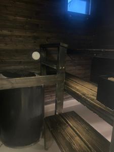 Arctic circle cabin 3