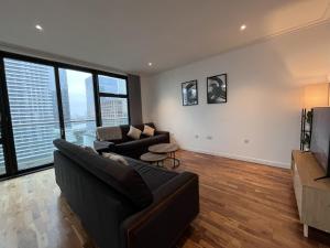 Penthouse Canary Wharf - Free WiFi