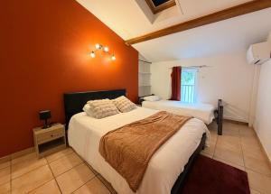 Sunny Pearl - Spacieux Appartement Climatisé au Centre ville