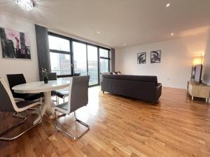 Penthouse Canary Wharf - Free WiFi
