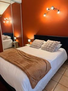 Sunny Pearl - Spacieux Appartement Climatisé au Centre ville