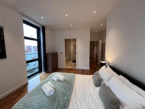 Penthouse Canary Wharf - Free WiFi