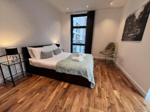 Penthouse Canary Wharf - Free WiFi