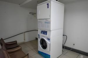 Cobertura duplex de frente pro mar