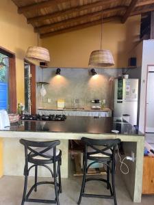 Casa Marea a 300 M do mar - 10 min de Serra Grande