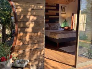 Cabina & Tinaja con vista al Rio Maipo