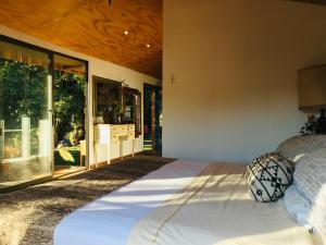 Cabina & Tinaja con vista al Rio Maipo