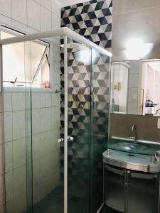 Apartamento com vista para o mar