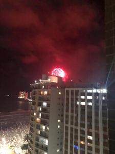 Apartamento com vista para o mar