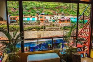 Aguaymanto pisac hostel