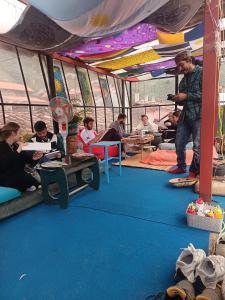 Aguaymanto pisac hostel