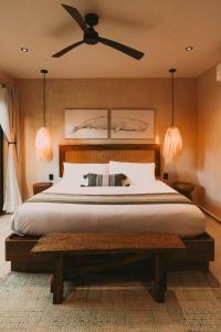 Zelune Luxury Lagoon Resort Bacalar