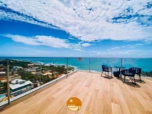 Pedra do Sal Privilege, Portaria 24hs, Piscina no terraço, Academia