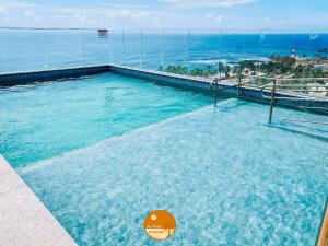 Pedra do Sal Privilege, Portaria 24hs, Piscina no terraço, Academia