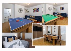 Harrington Chambers by Charming Apartments - Pool Table & Ping Pong