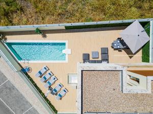 Two Luxury Villas with Private Pools near Old Town Albufeira