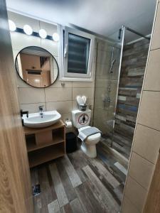 La Petite Fleur City apartment Chania