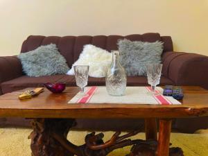 Sunlit Serenity- Cozy 1Br Coastal retreat in Diani