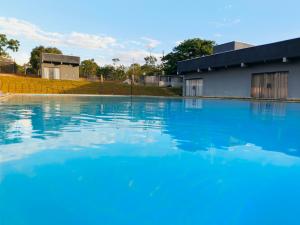 Recanto vista do sol - Piscina aquecida