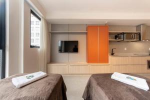 Studio no Viva Trindade em frente UFSCHU BJ8406