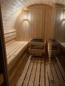 Tinyhaus mit Sauna -RESET im Vilstal - Zurück zum Ursprung