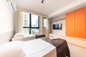 Studio no Viva Trindade em frente UFSCHU BJ8406