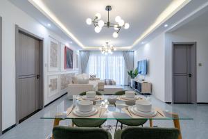 Habitue 2 bed Kileleshwa