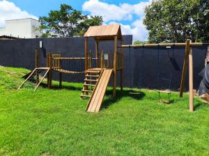 Recanto vista do sol - Piscina aquecida