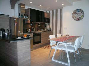 Appartements L appart de la place Ste Catherine : photos des chambres