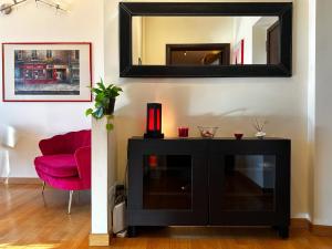 Vatican Charm Retreat