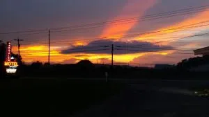 Sara Glen Motel - Saratoga Springs-Glens Falls - غلينز فولز