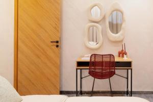 Cocooning escape Relaxation, design and serenity