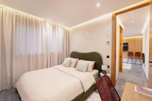 Cocooning escape Relaxation, design and serenity