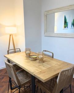 ADDA - 2 ambientes completo para tu estadía CENTRO