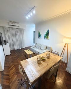 ADDA - 2 ambientes completo para tu estadía CENTRO