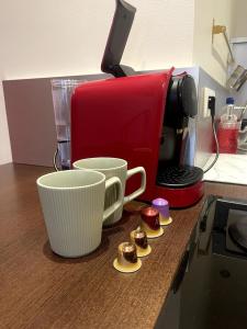 Le charme du Puy dans une ancienne verrerie