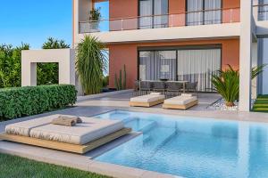 Villa Kallisti Ialyssos by Villa Plus